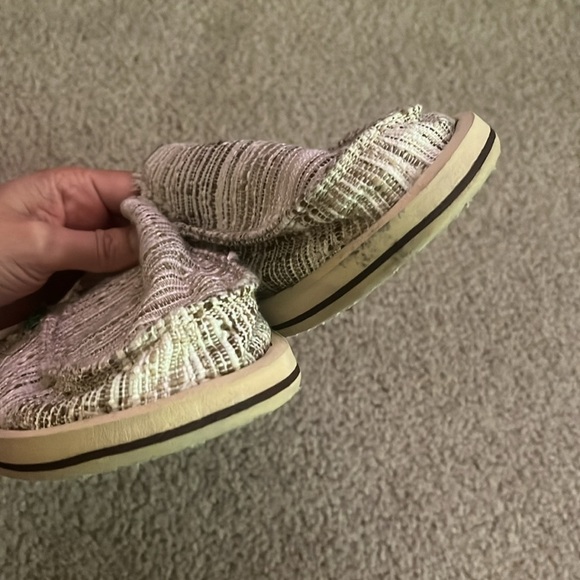 “Sanuk Laurel Slip on Shoes size 9” - Picture 5 of 7